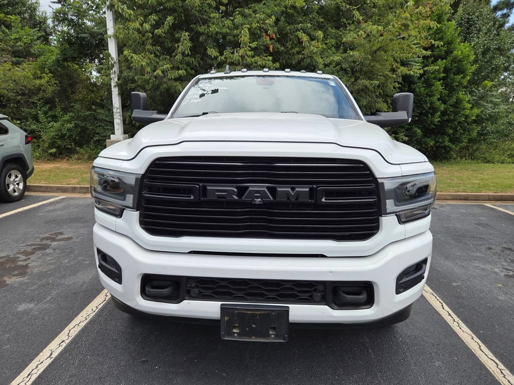 Used 2020 RAM 2500 Laramie AWD/4WD image 2