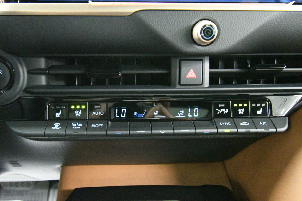 Used 2026 Toyota Crown w/ Advanced Technology Package AWD/4WD image 15