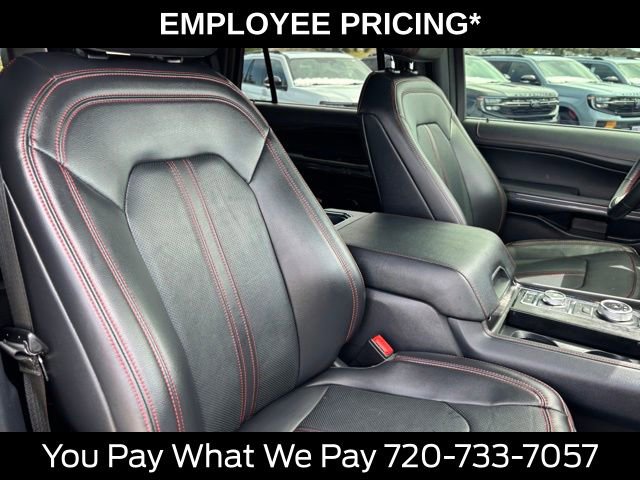 Certified 2024 Ford Expedition Limited AWD/4WD image 27