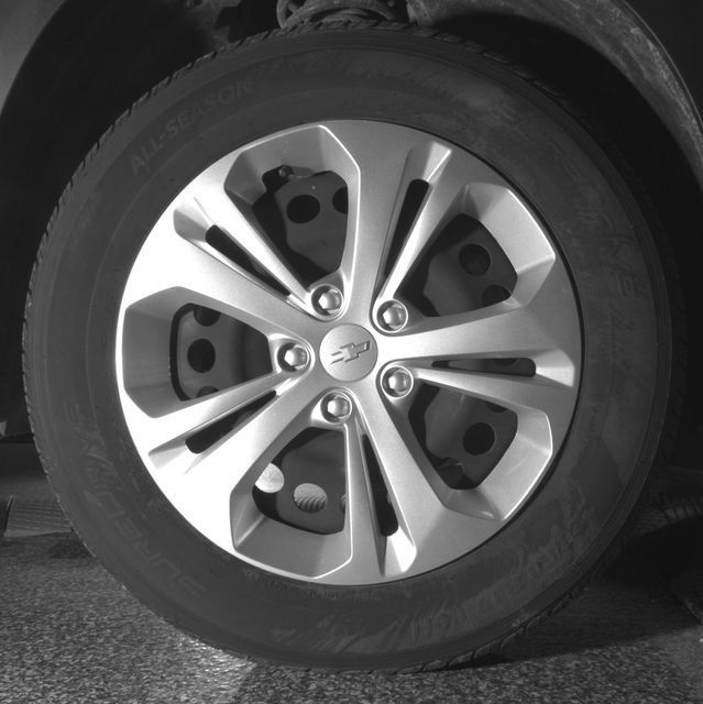 Used 2024 Chevrolet Trax LS FWD image 11