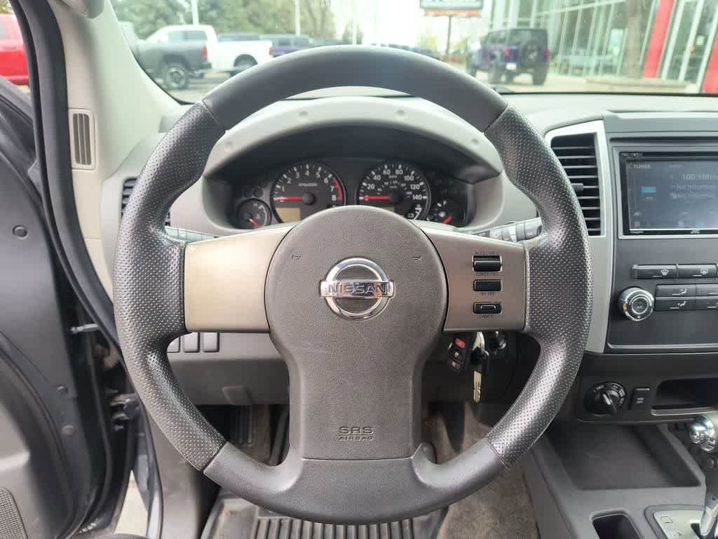 Used 2011 Nissan Xterra S AWD/4WD image 14