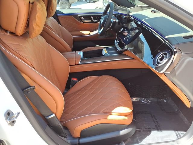 New 2027 Mercedes-Benz S 580 4MATIC Sedan image 16