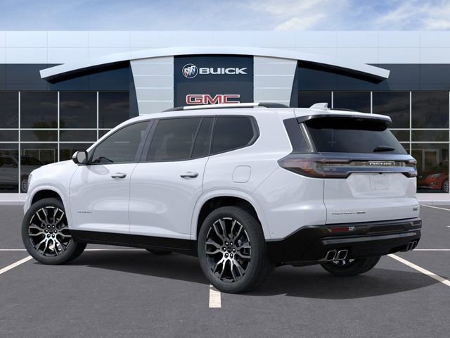 New 2026 GMC Acadia Denali Ultimate w/ LPO, Floor Liner Package AWD/4WD image 3