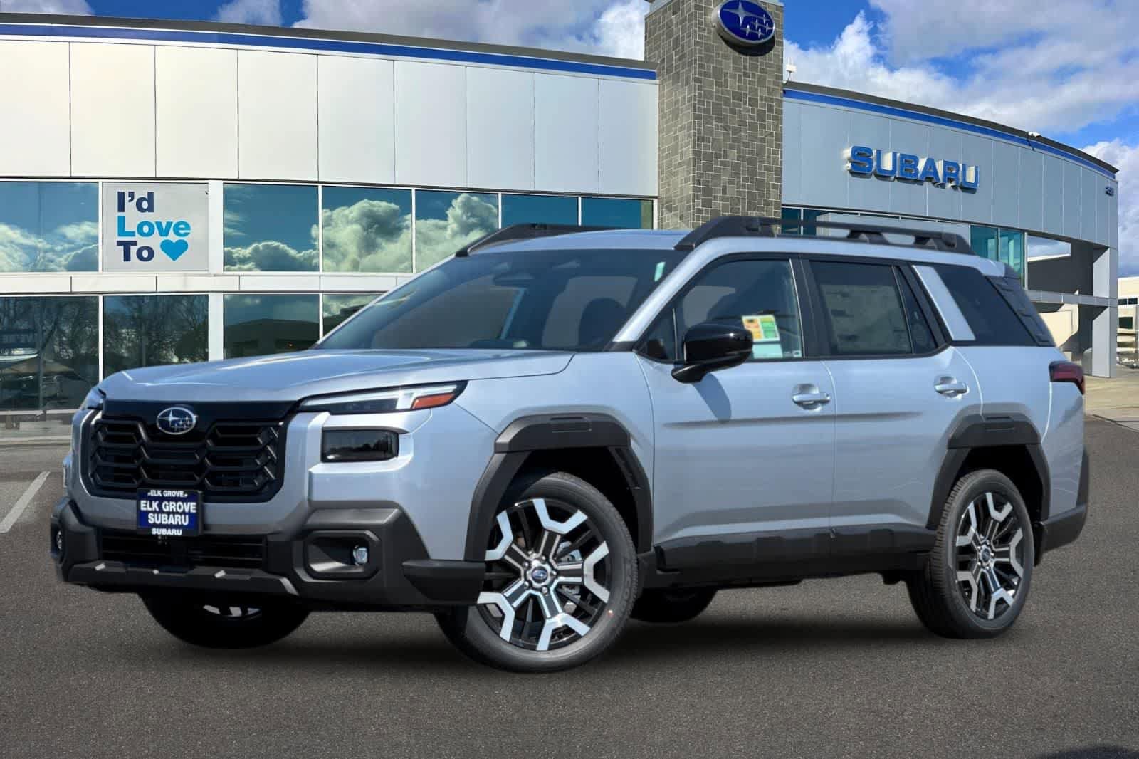 New 2026 Subaru Outback Touring XT