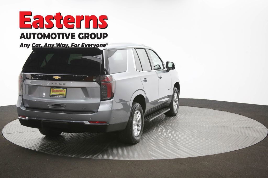 Used 2025 Chevrolet Tahoe LT image 43