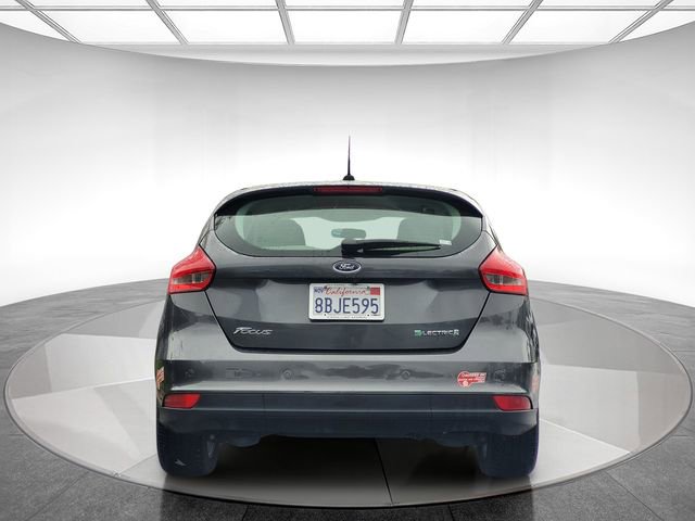 Used 2017 Ford Focus Electric Hatchback image 6