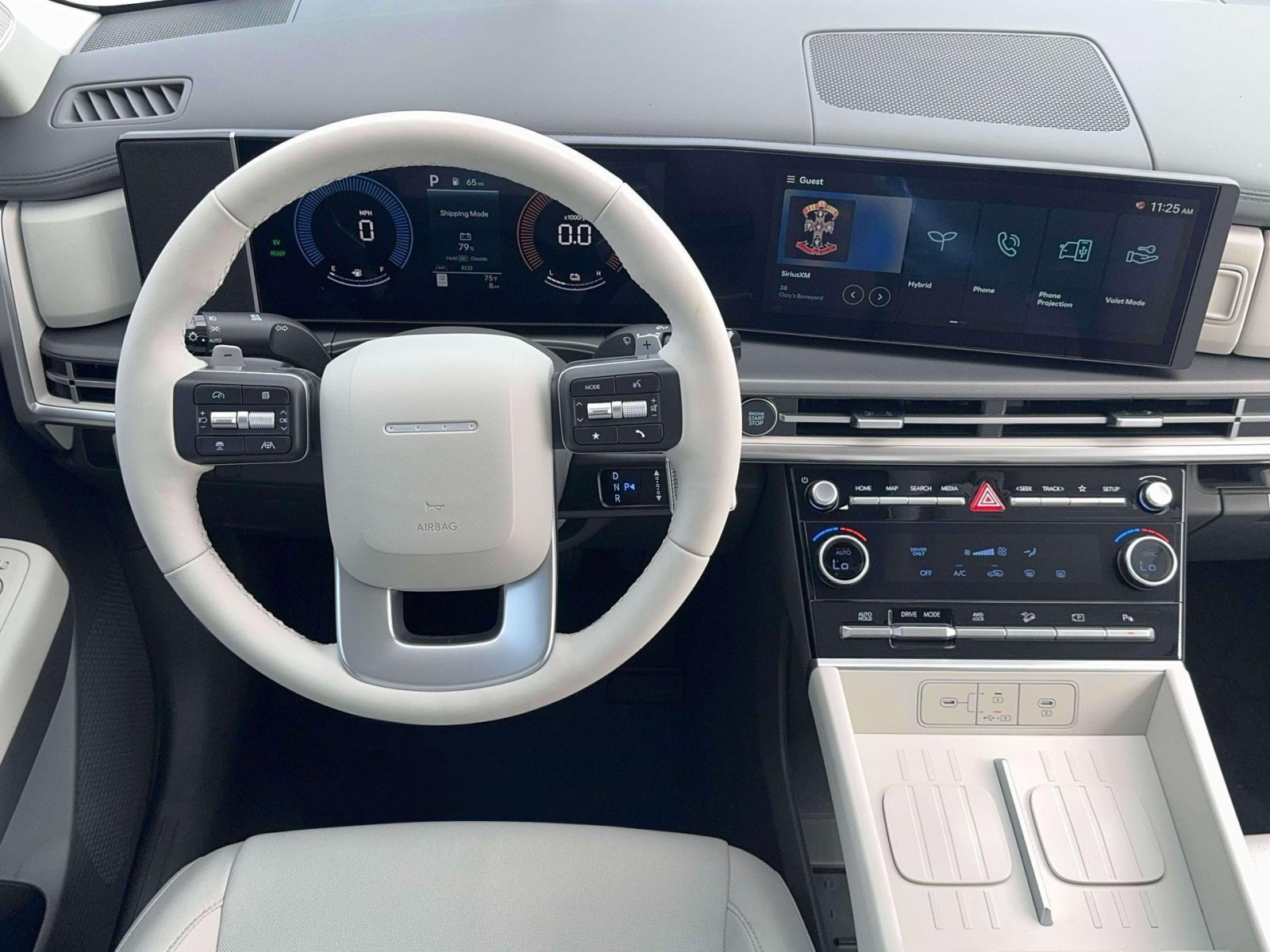 New 2026 Hyundai Santa Fe SE AWD/4WD image 17