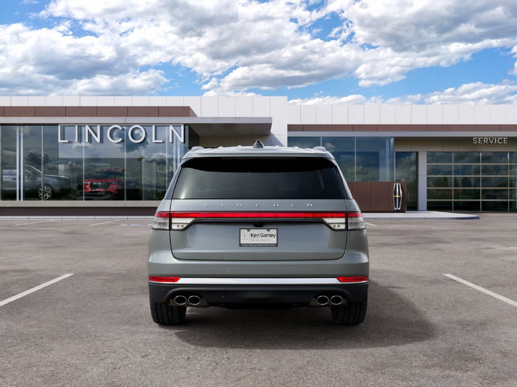 New 2027 Lincoln Aviator Reserve AWD/4WD image 7