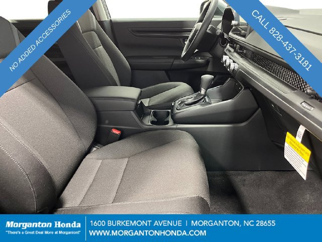 New 2027 Honda CR-V LX image 25