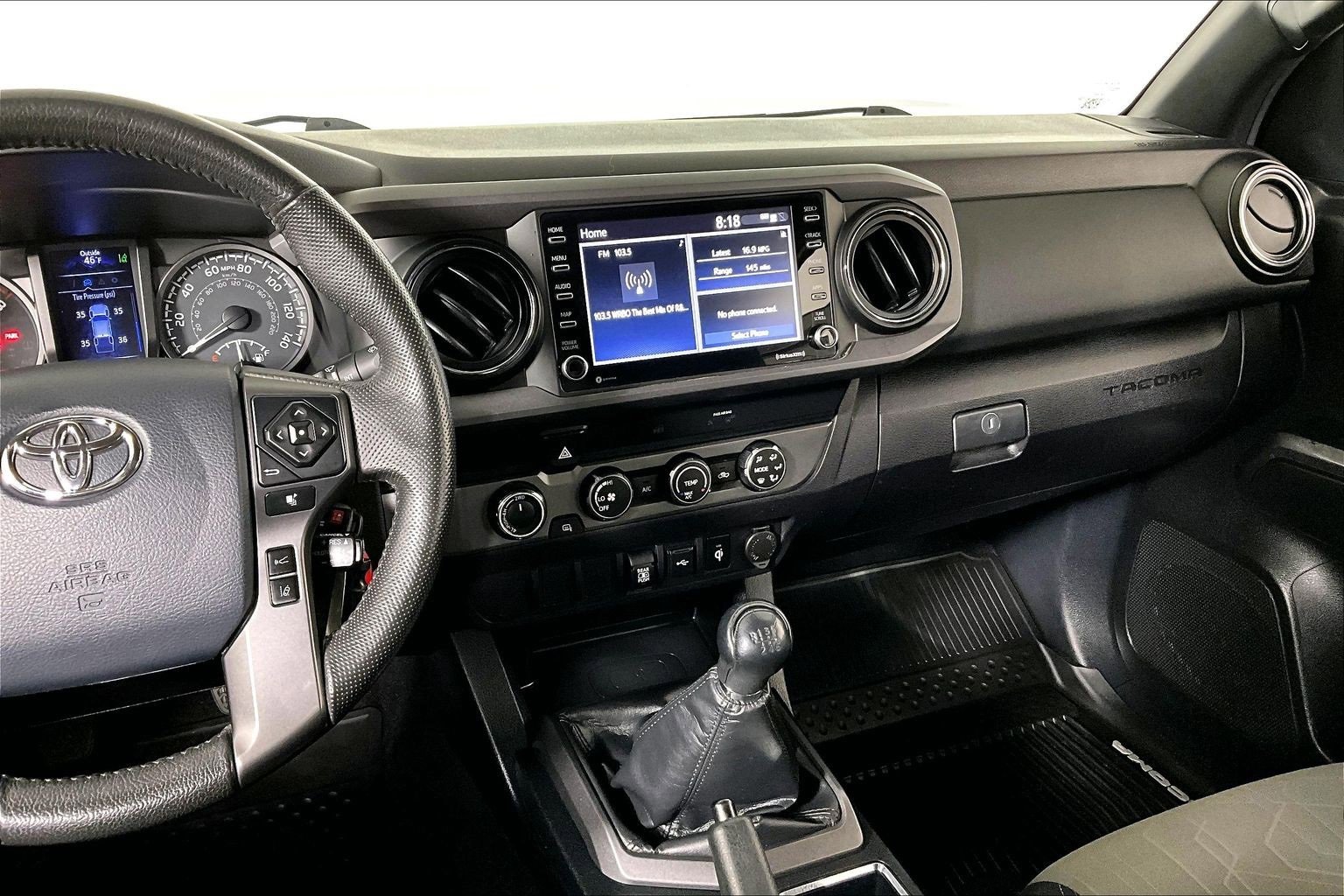 Used 2020 Toyota Tacoma TRD Sport image 6