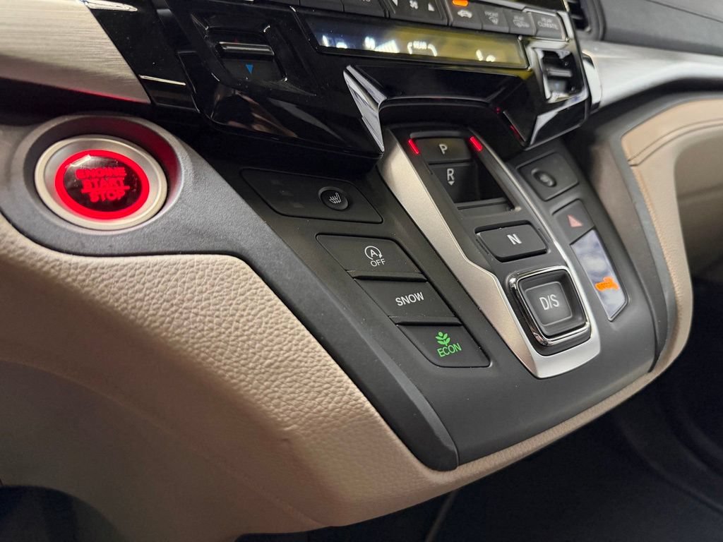 Certified 2020 Honda Odyssey EX-L image 9