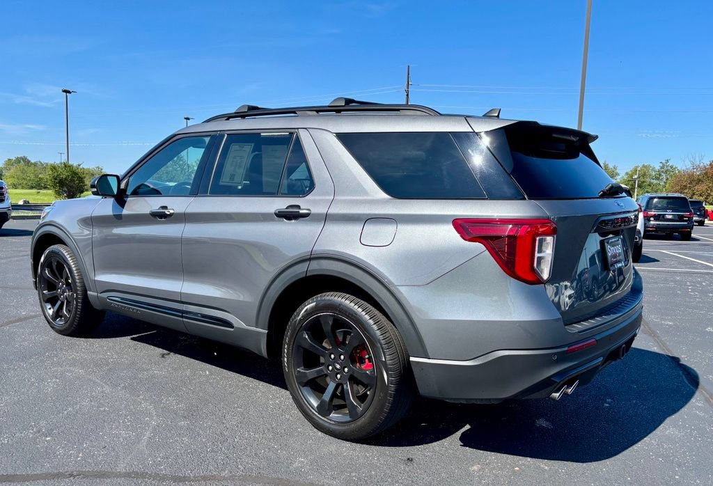 Used 2023 Ford Explorer ST w/ Equipment Group 401A AWD/4WD image 5