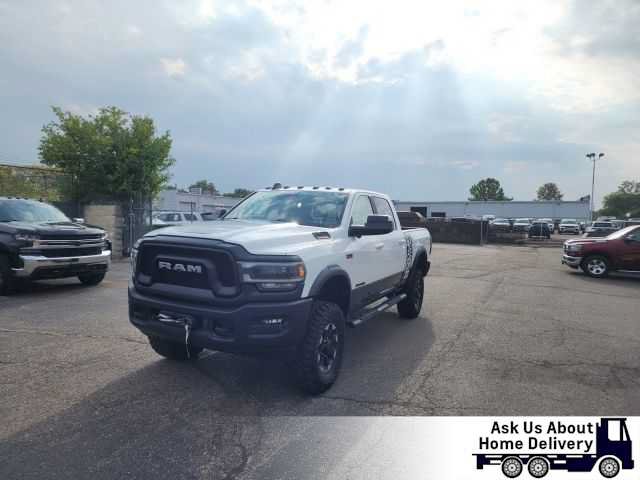 Certified 2019 RAM 2500 Power Wagon AWD/4WD image 1