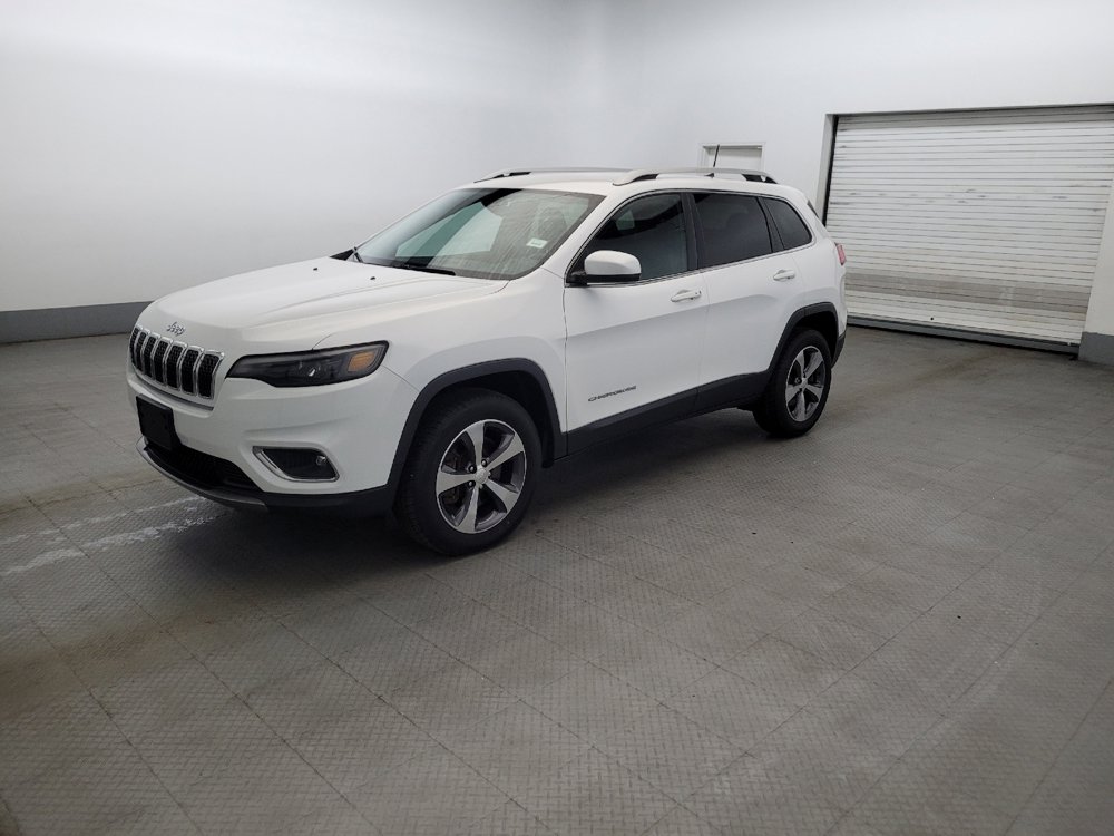 Used 2019 Jeep Cherokee Limited AWD/4WD image 2
