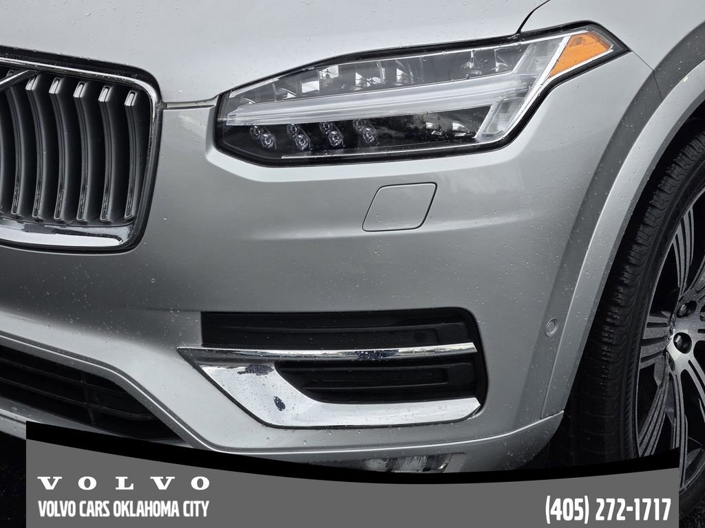 Certified 2022 Volvo XC90 T6 Inscription w/ Advanced Package image 8