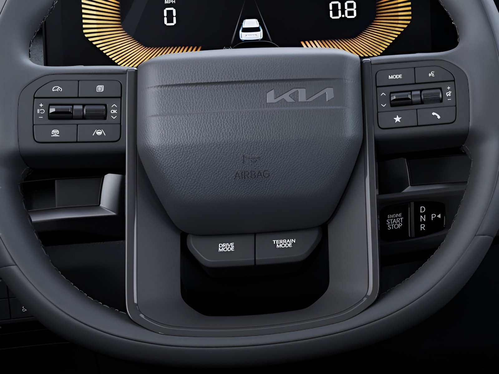 Used 2027 Kia Telluride EX X-Line AWD/4WD image 23