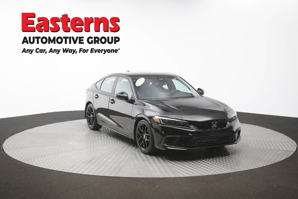 Used 2022 Honda Civic Sport image 49