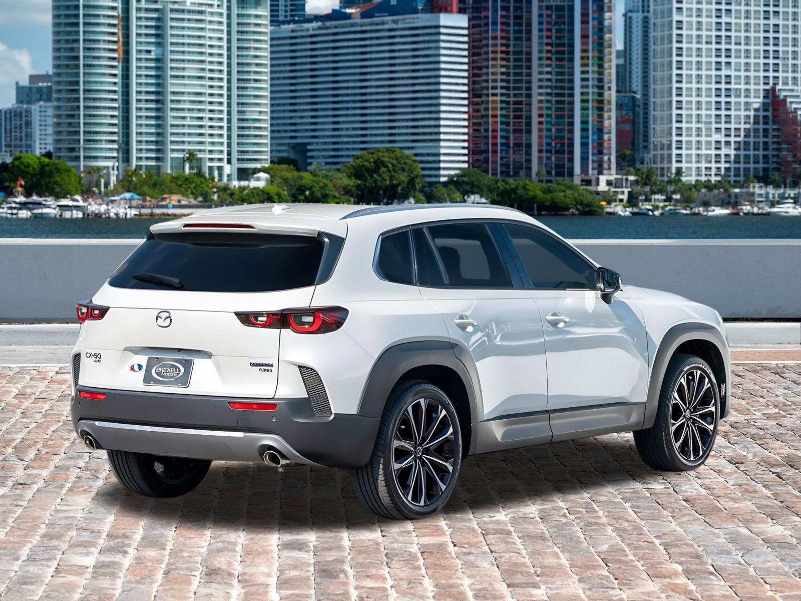 Used 2024 MAZDA CX-50 2.5 Turbo w/ Premium Plus Pkg image 15