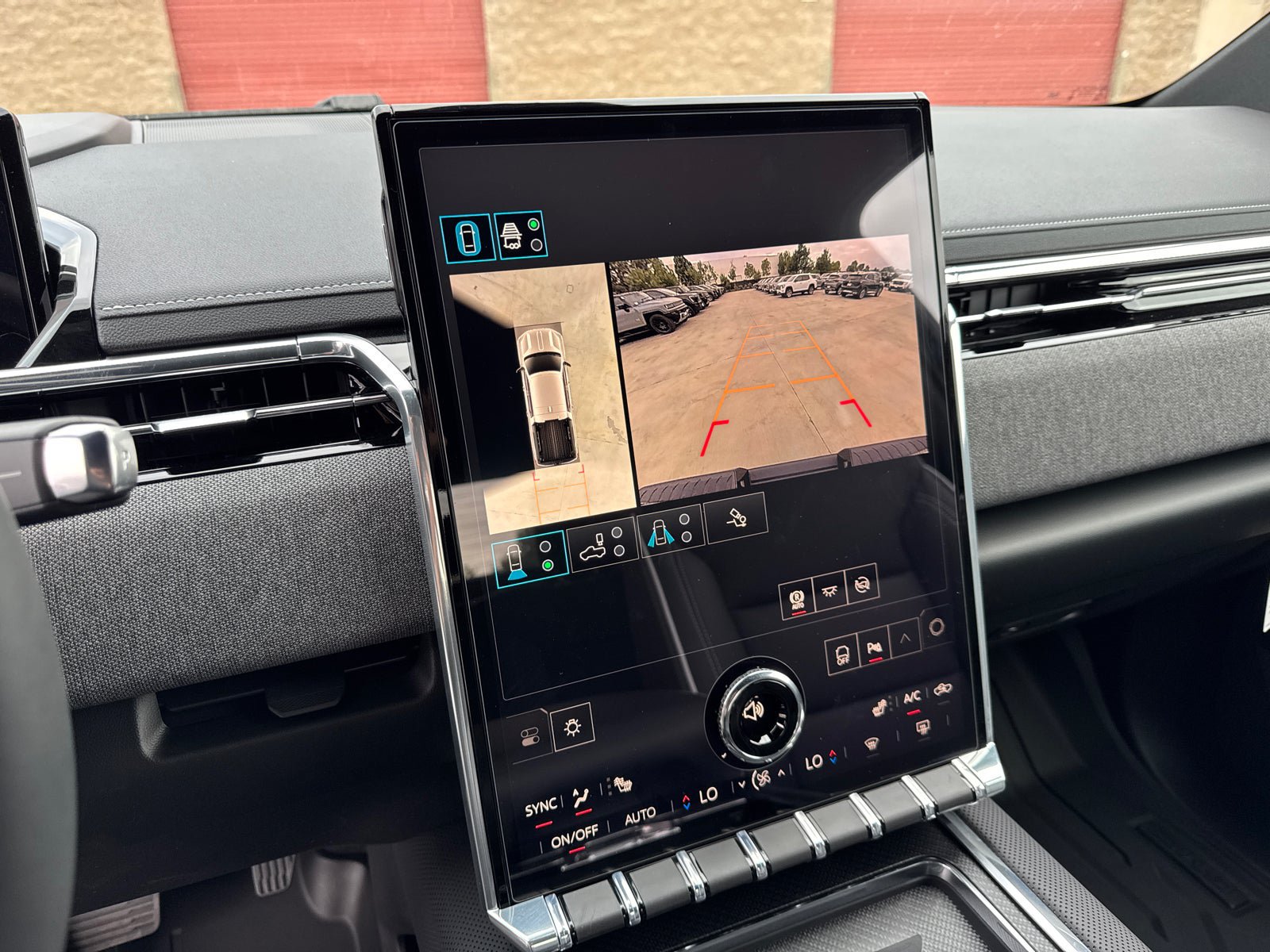 Used 2026 GMC Sierra EV Elevation AWD/4WD image 34