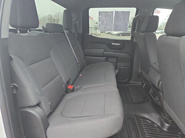 Used 2020 Chevrolet Silverado 1500 W/T w/ Z71 Off-Road Package image 22