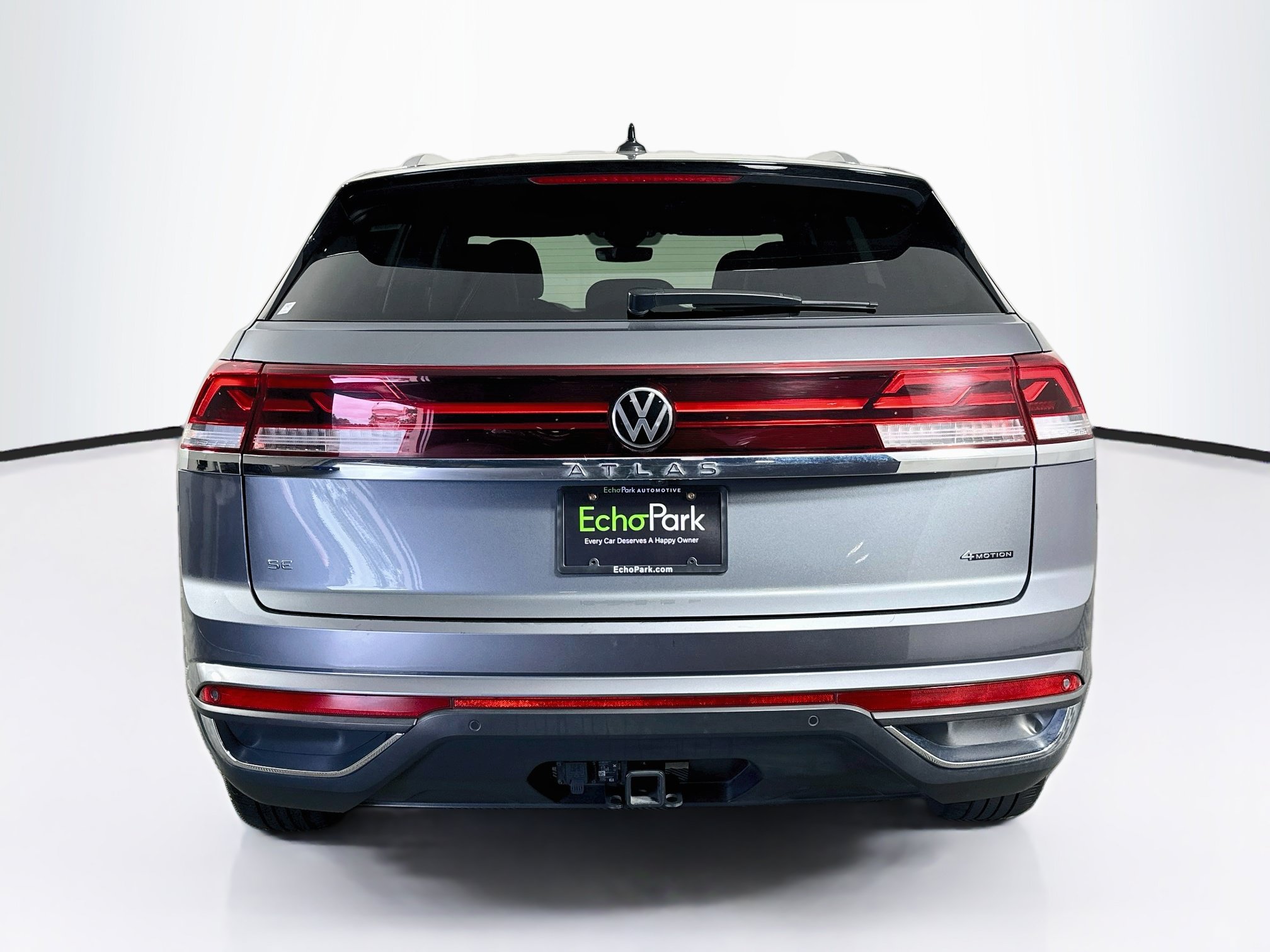 Used 2025 Volkswagen Atlas Cross Sport SE AWD/4WD image 7