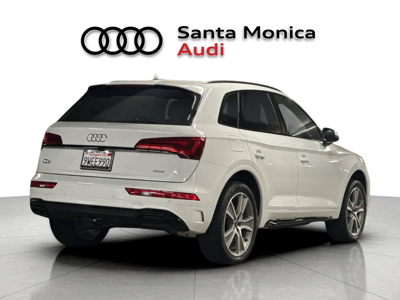 Used 2025 Audi Q5 2.0T Premium w/ Convenience Plus Package AWD/4WD image 2