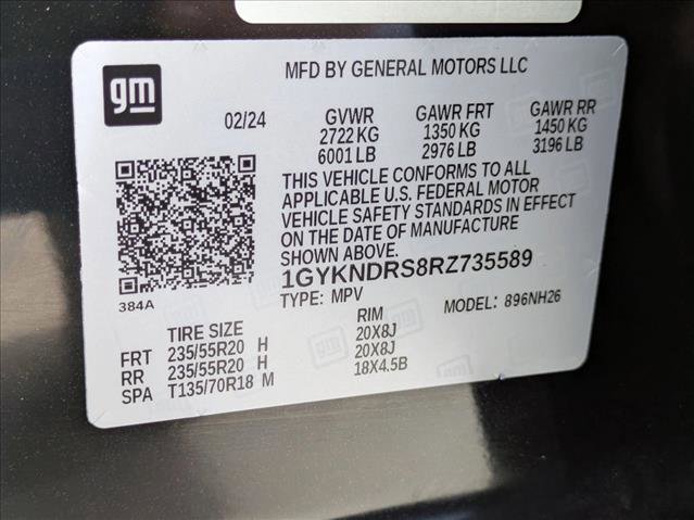 Used 2024 Cadillac XT5 Premium Luxury AWD/4WD image 26