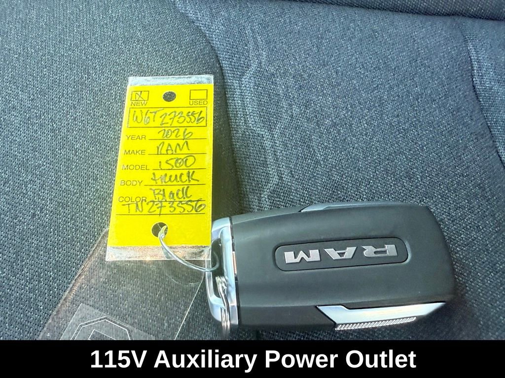 New 2026 RAM 1500 Big Horn image 40