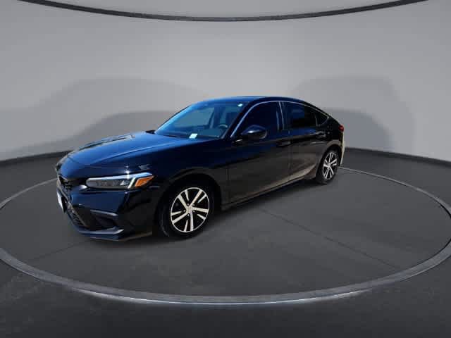 Used 2024 Honda Civic LX image 4