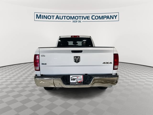 Certified 2024 RAM 1500 Classic SLT AWD/4WD image 7
