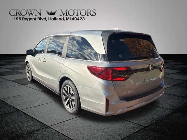 New 2026 Honda Odyssey EX-L image 8