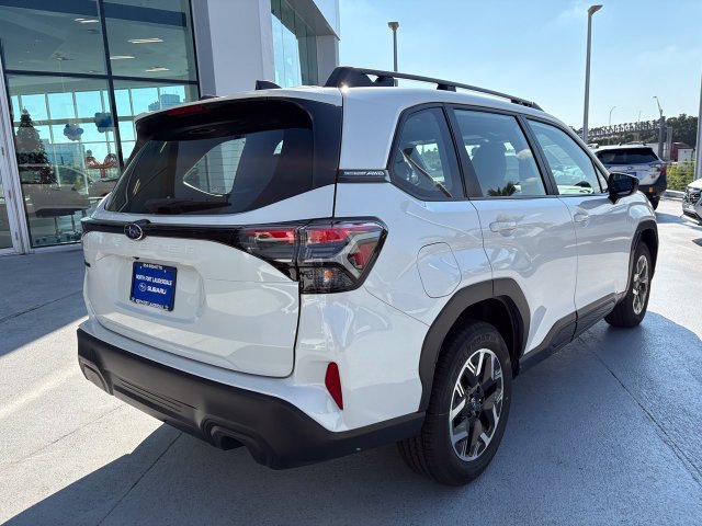 New 2026 Subaru Forester AWD/4WD image 2