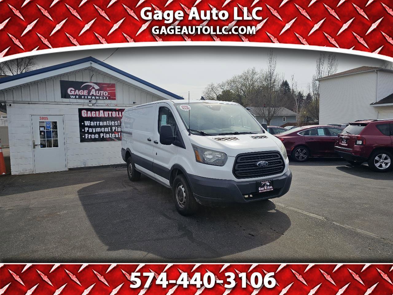 Used 2015 Ford Transit 250 130 Low Roof