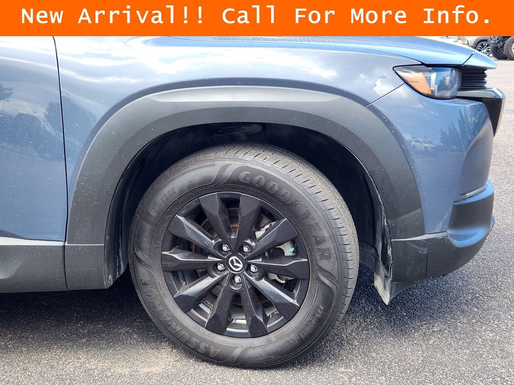 Used 2024 MAZDA CX-50 AWD 2.5 S w/ Select Package image 8