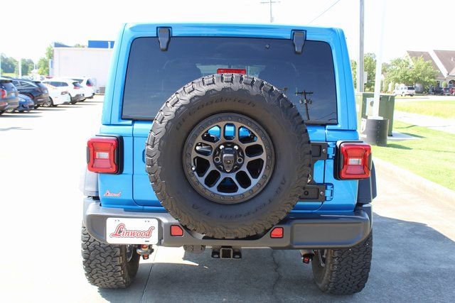 Used 2022 Jeep Wrangler Unlimited Sport image 4