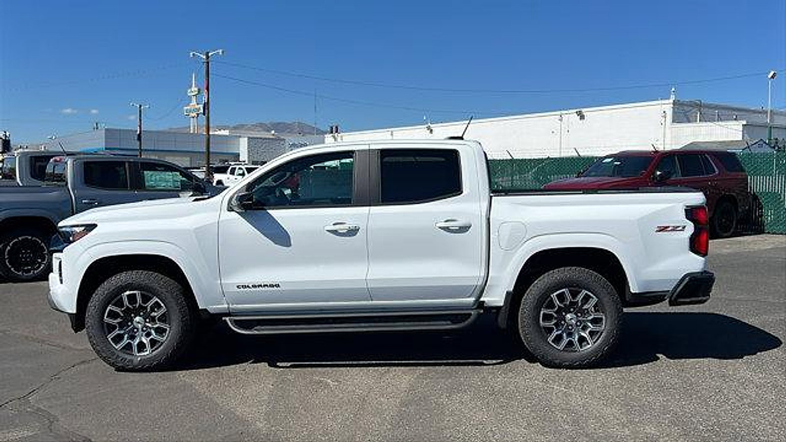 New 2026 Chevrolet Colorado Z71 w/ Technology Package image 8