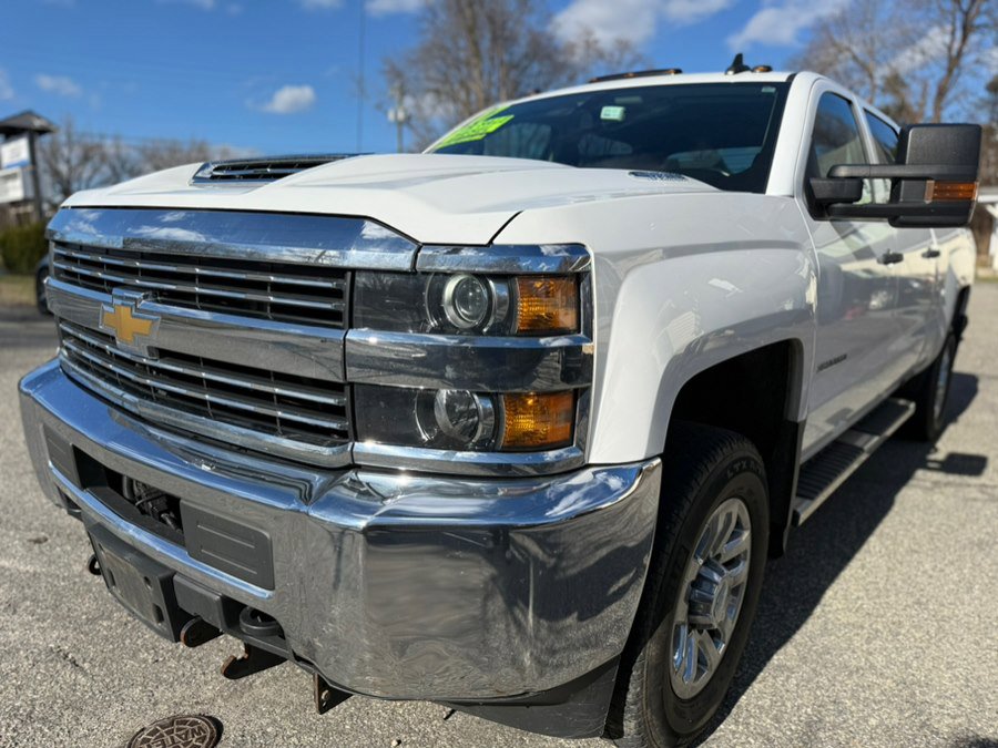 Used 2017 Chevrolet Silverado 3500 W/T w/ WT Convenience Package image 2