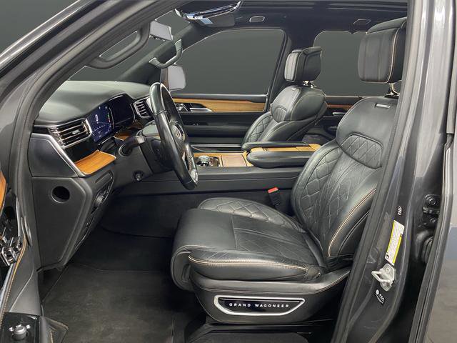 Used 2022 Jeep Grand Wagoneer Series III image 4