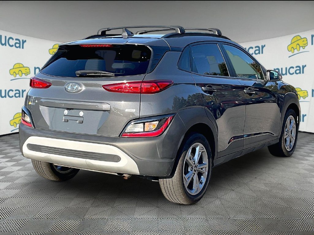 Used 2023 Hyundai Kona SEL AWD/4WD image 6