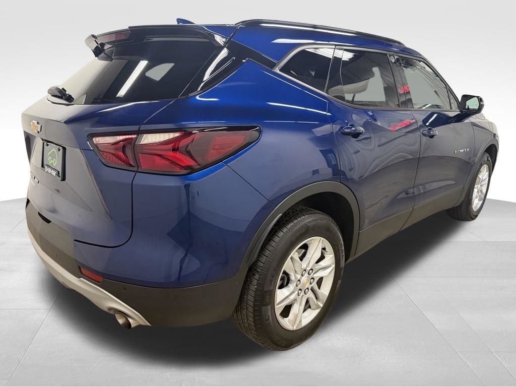 Certified 2022 Chevrolet Blazer LT w/ Sound & Technology Package image 8