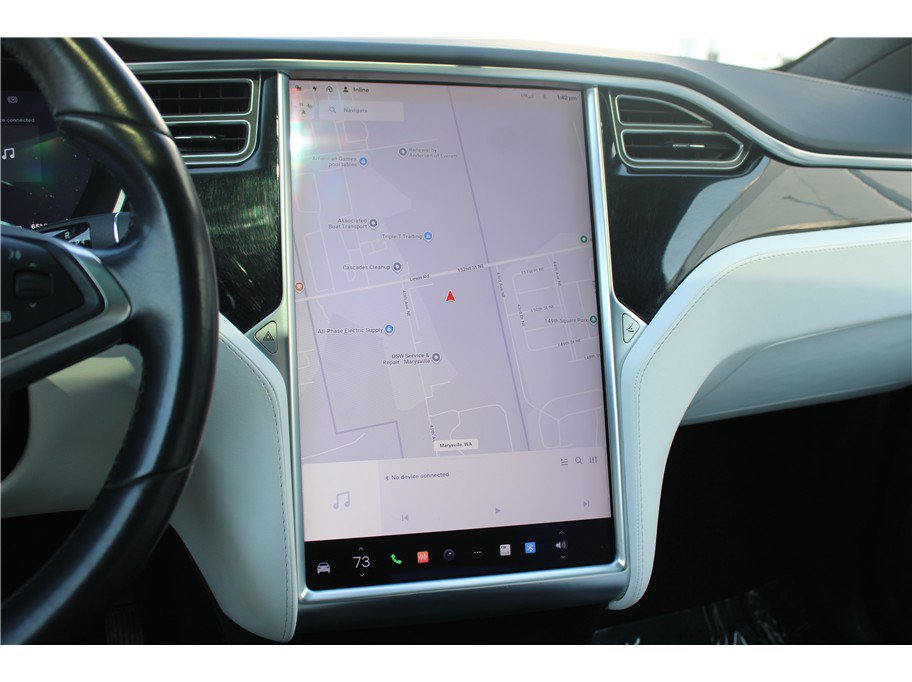 Used 2018 Tesla Model X 75D AWD/4WD image 24