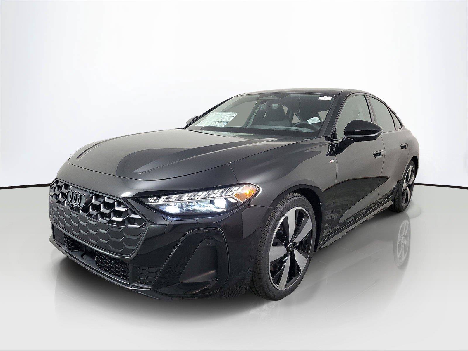 New 2026 Audi A5 Premium Plus AWD/4WD image 3