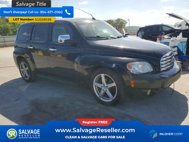 Used 2006 Chevrolet HHR LT w/ Preferred Equipment Group FWD image 5