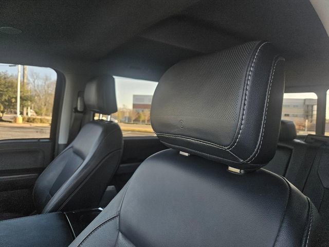 Used 2023 Ford F150 Lariat w/ Equipment Group 502A High image 38