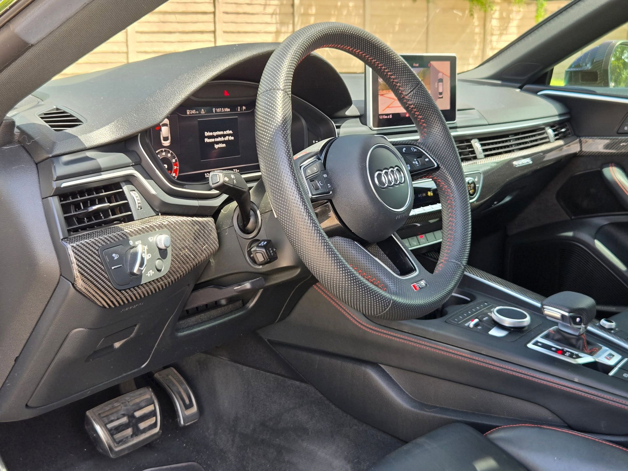 Used 2019 Audi RS 5 Sportback AWD/4WD image 12