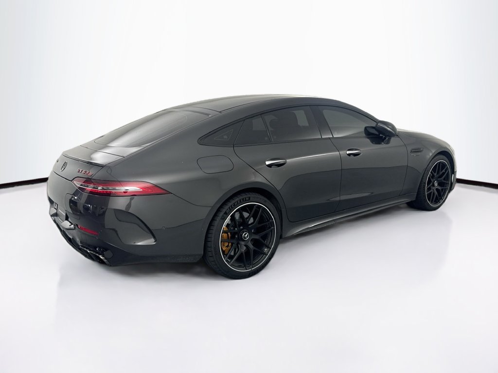 Used 2026 Mercedes-Benz AMG GT 63 S image 5