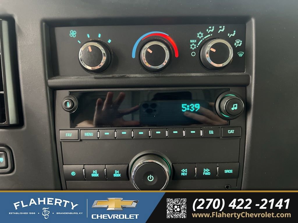 New 2025 Chevrolet Express 3500 w/ Power Convenience Package image 24