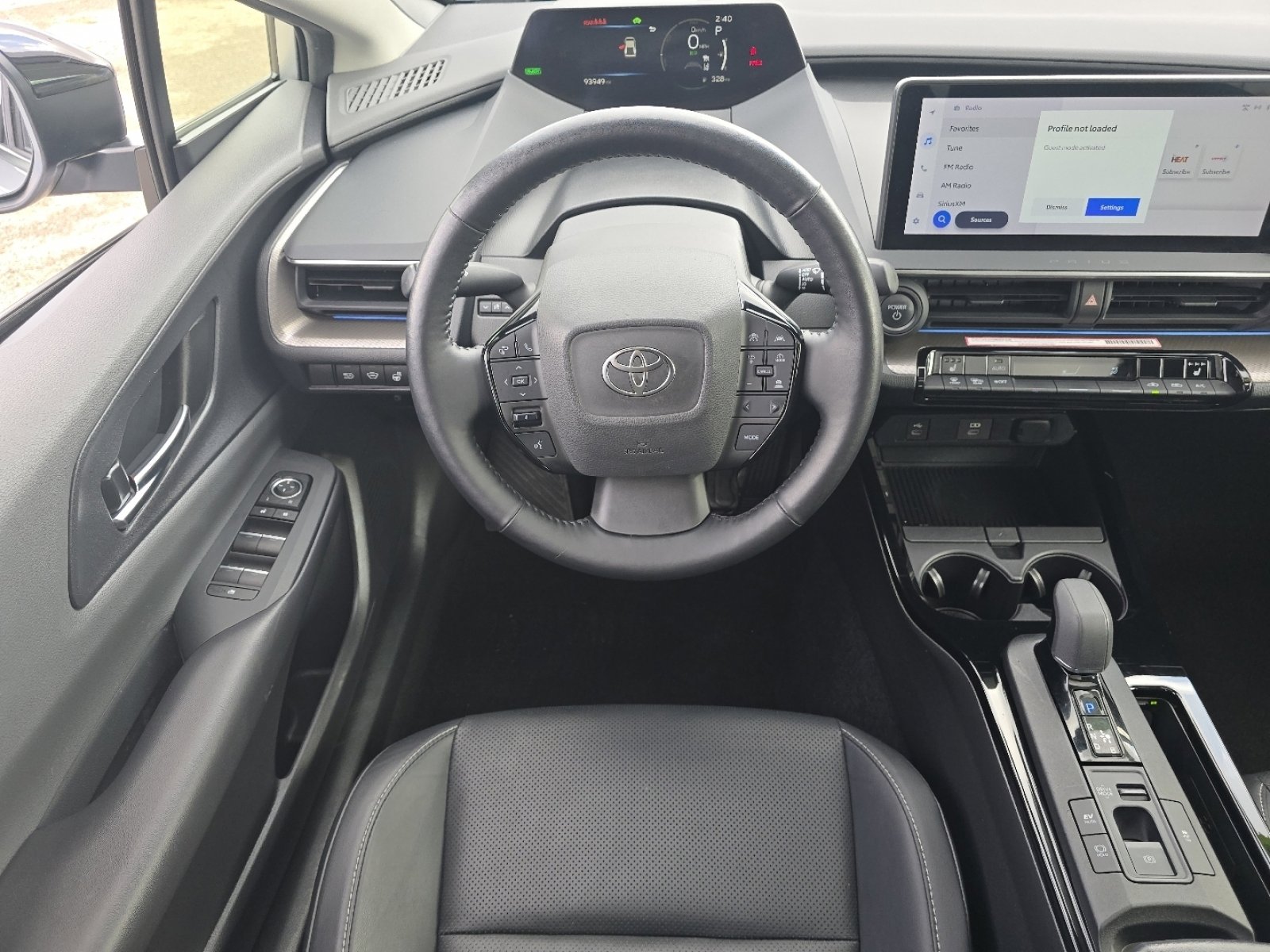 Used 2023 Toyota Prius XLE image 30