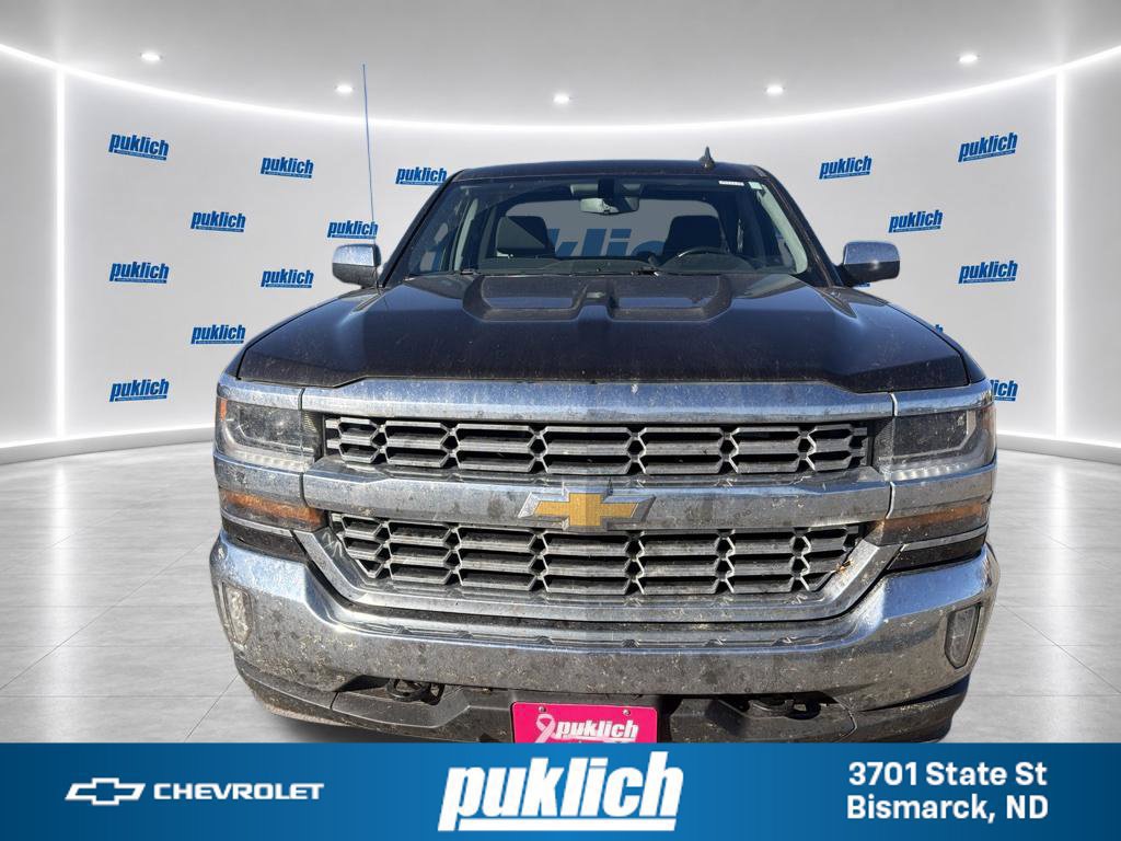 Used 2018 Chevrolet Silverado 1500 LT w/ All Star Edition AWD/4WD image 2
