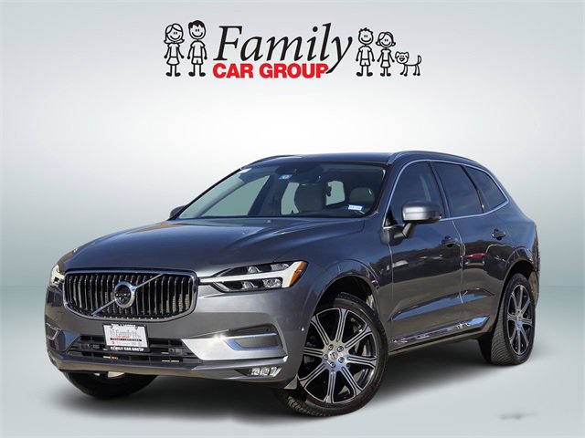 Used 2021 Volvo XC60 T5 Inscription w/ Protection Package Premier
